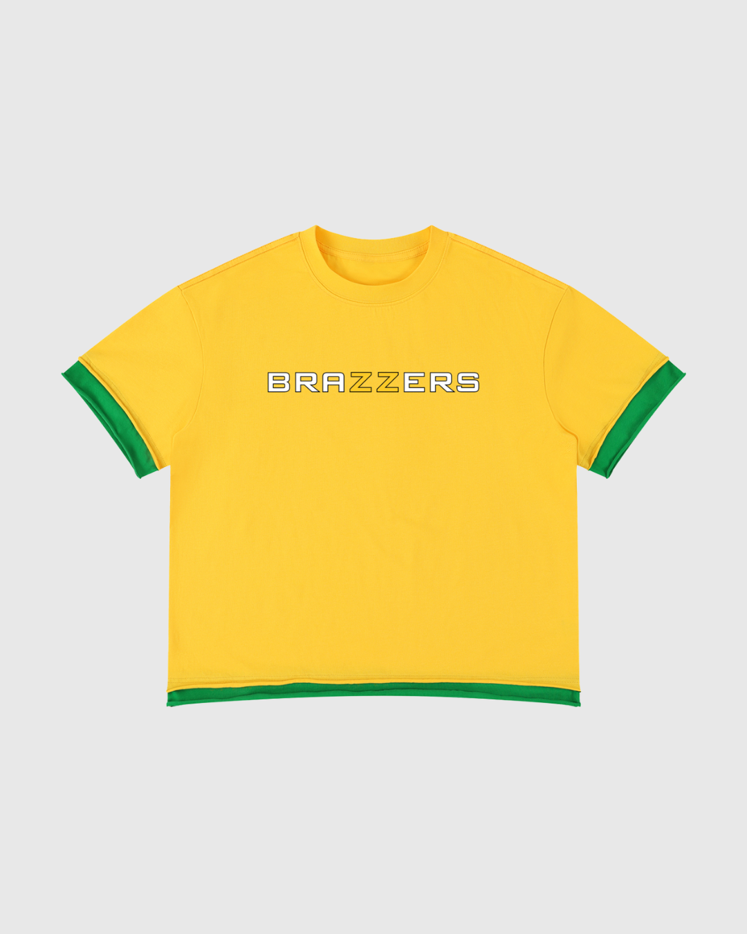 Color Block T-Shirt