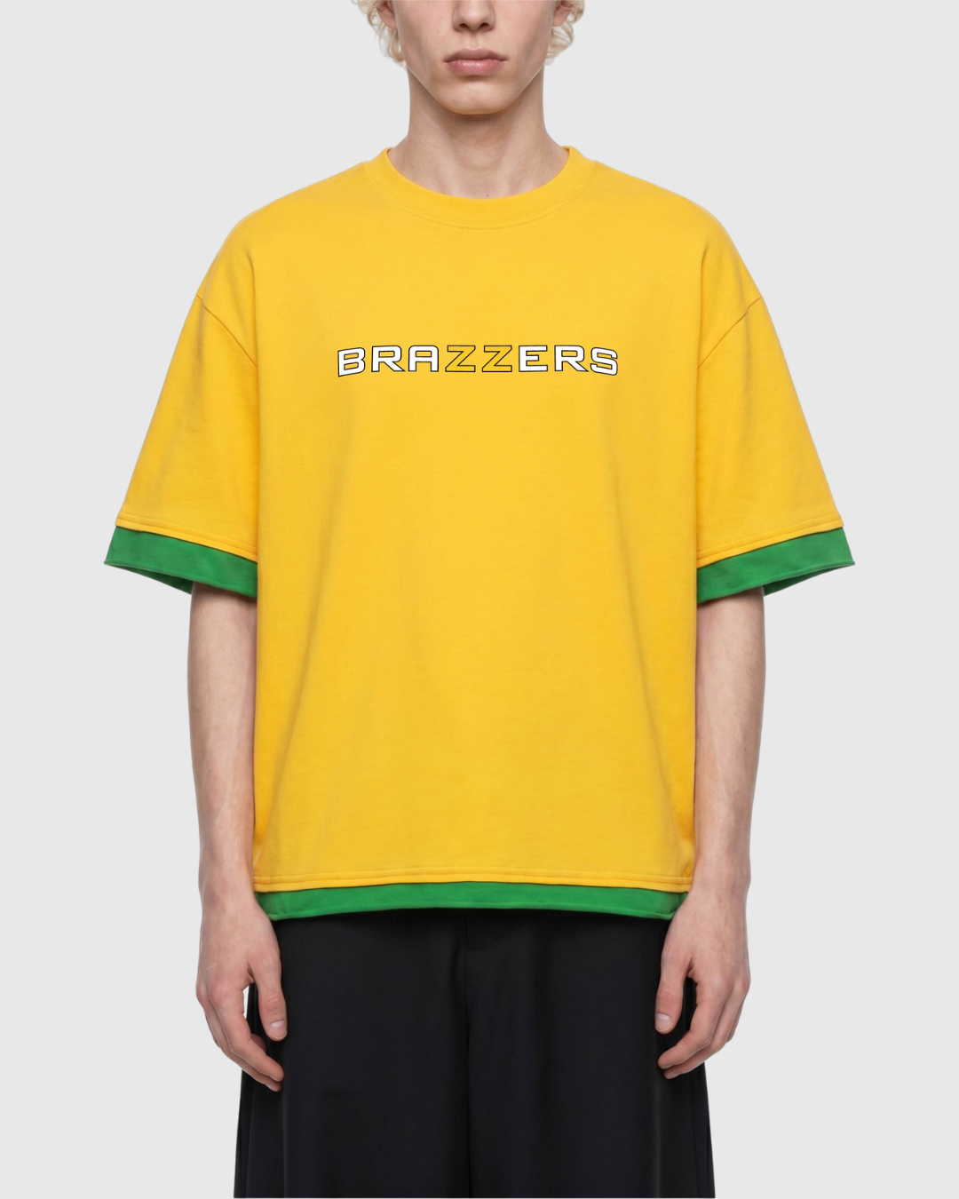 Color Block T-Shirt
