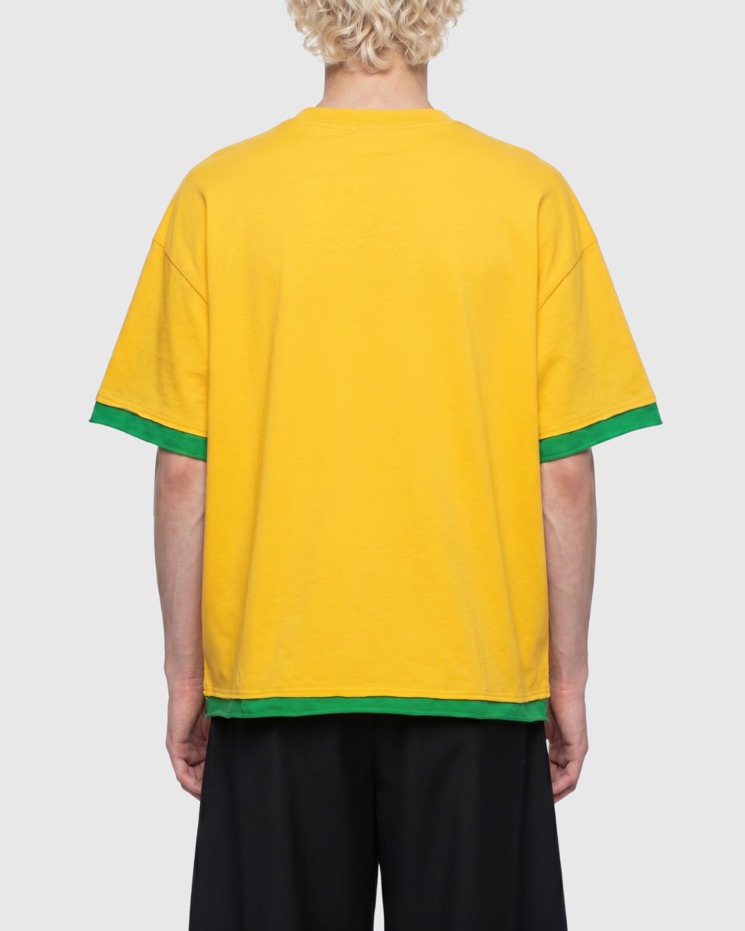 Color Block T-Shirt