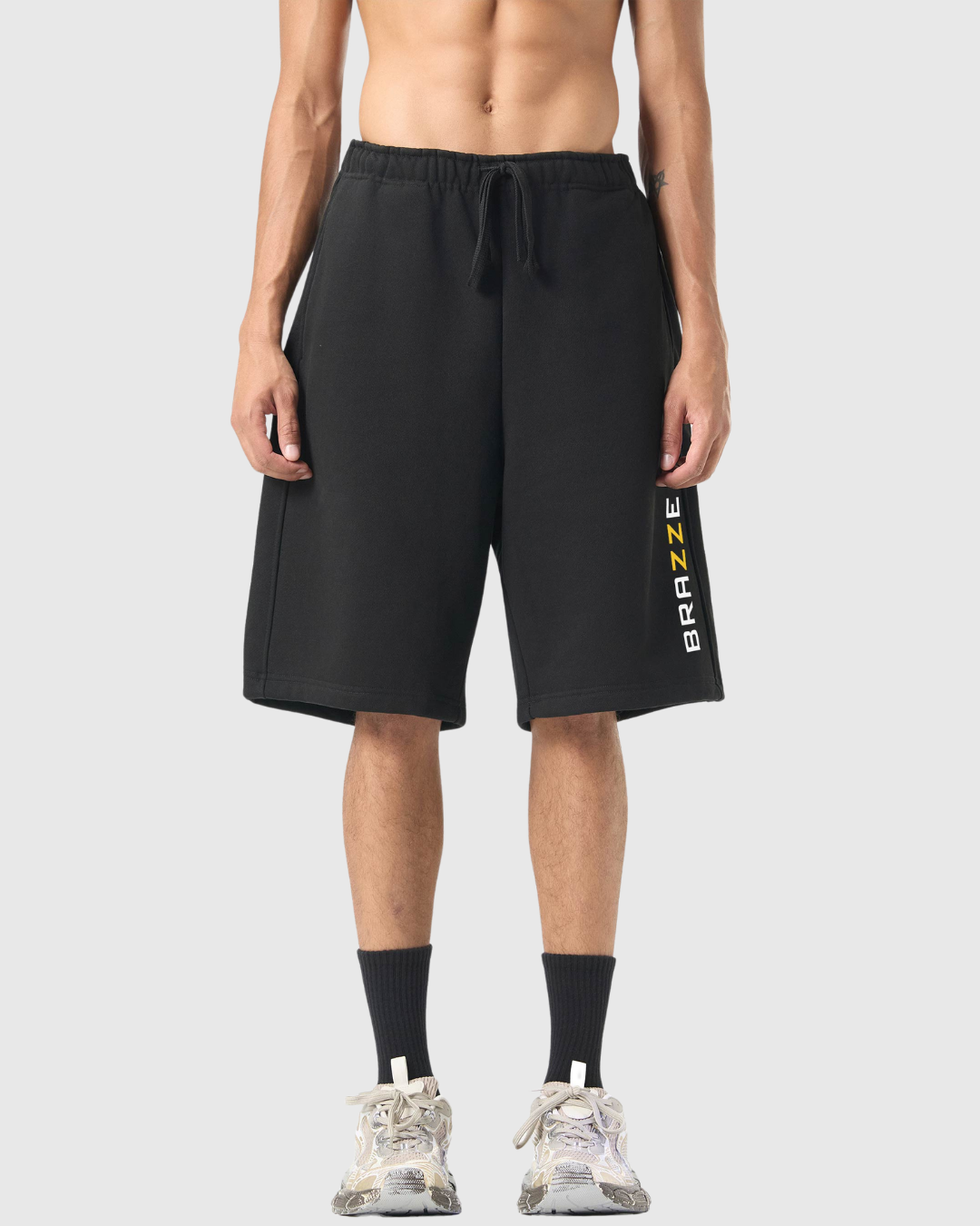 Heavyweight Fleece Shorts