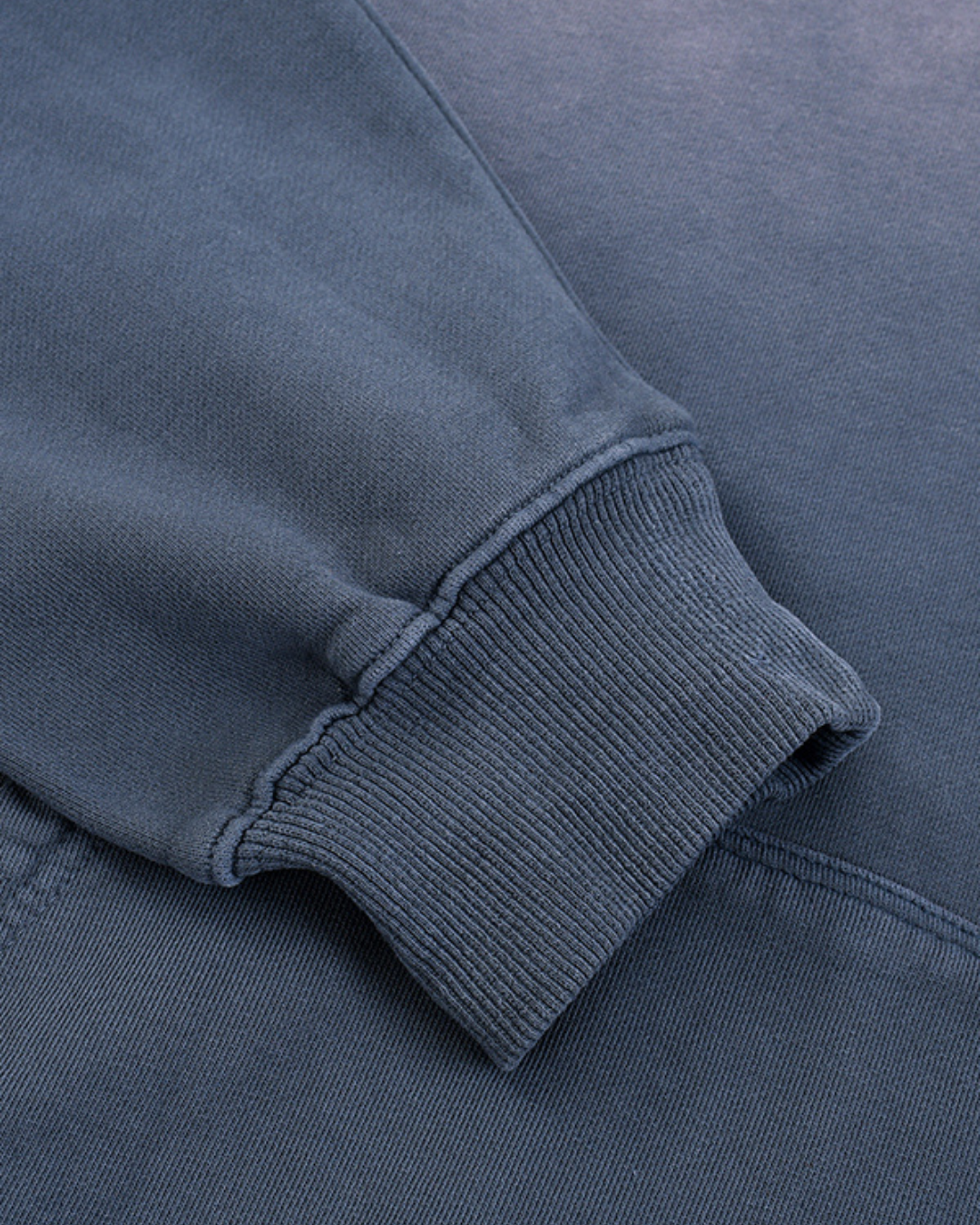 Heavyweight Sunfade Oversized Hoodie