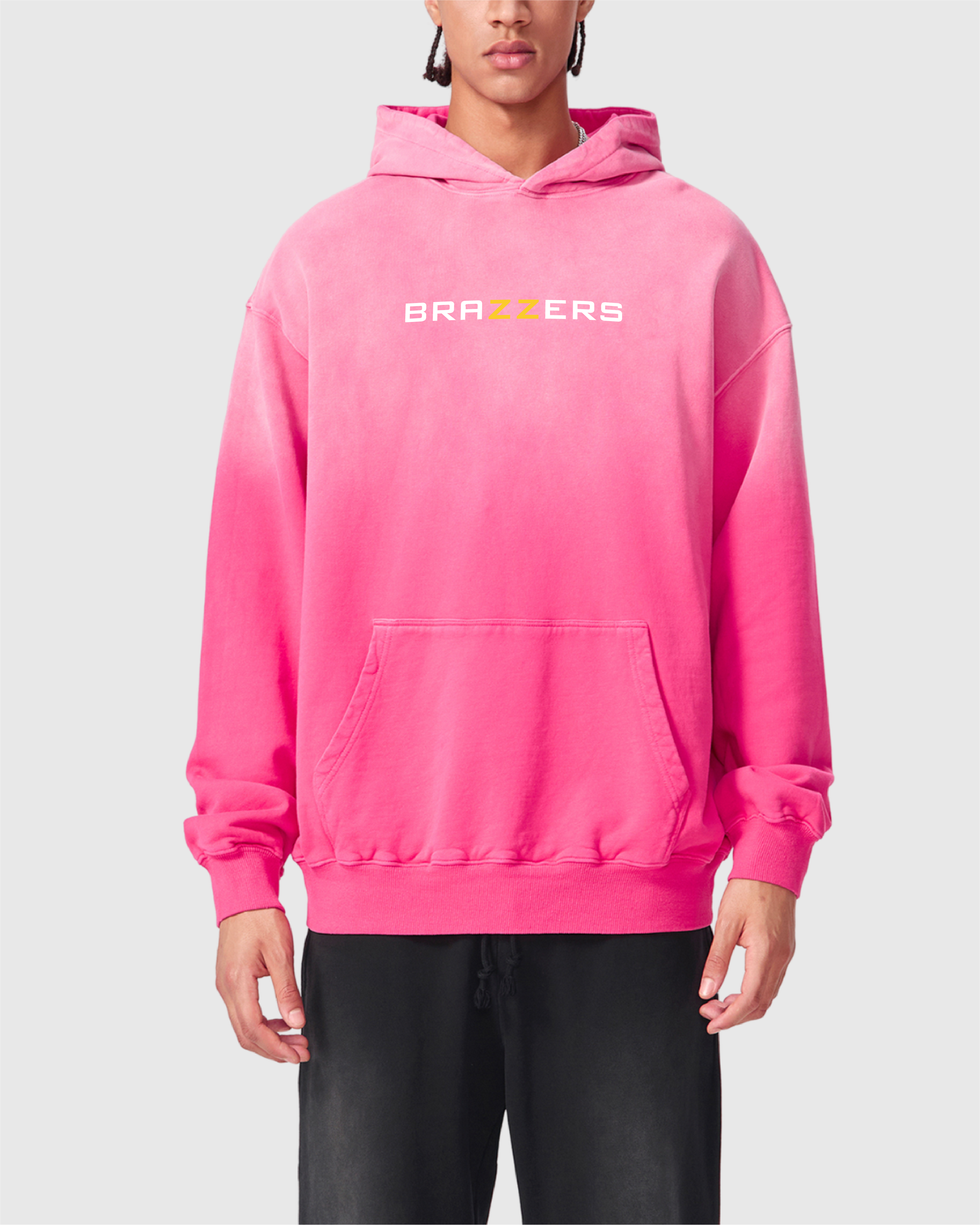 Heavyweight Sunfade Oversized Hoodie