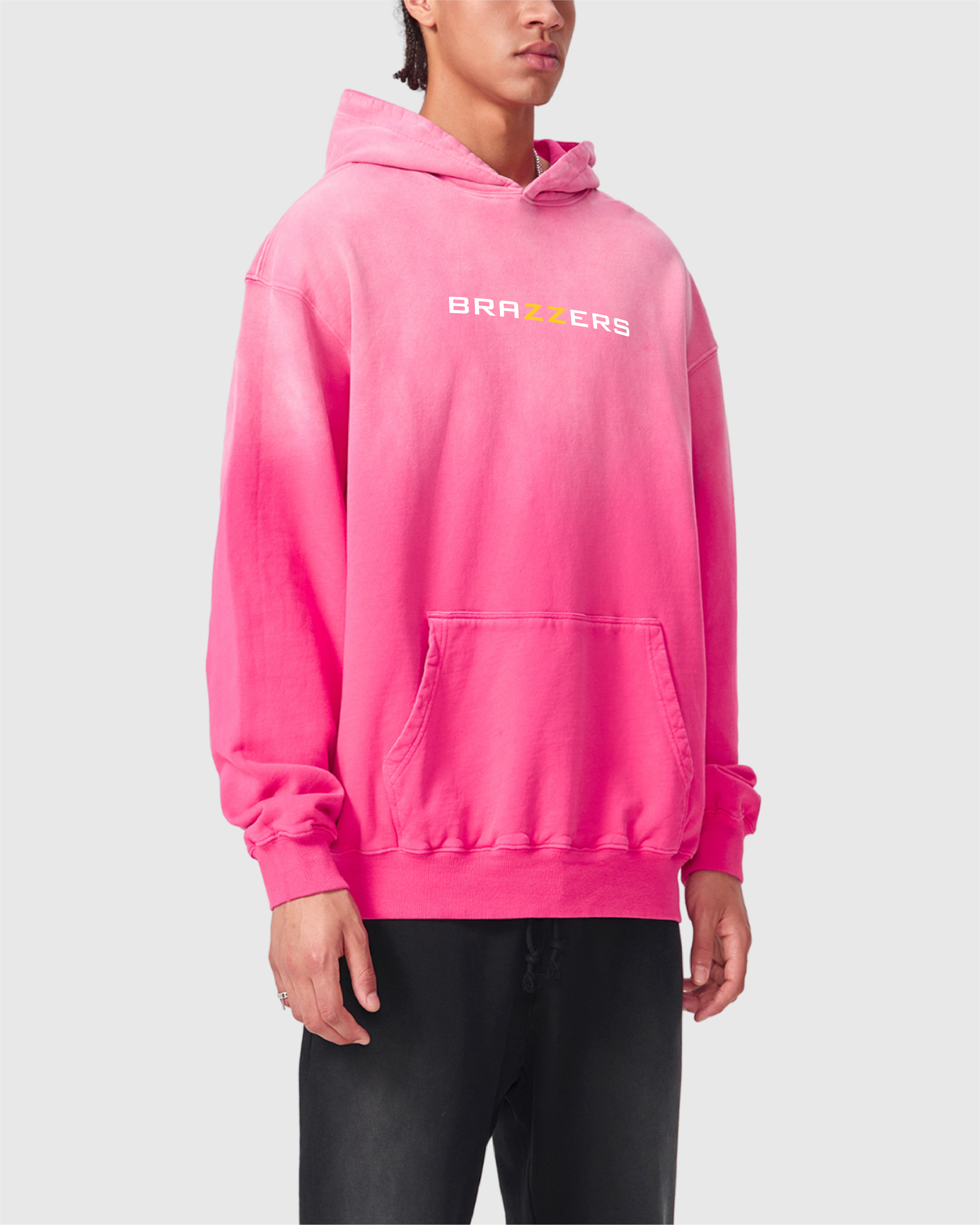 Heavyweight Sunfade Oversized Hoodie