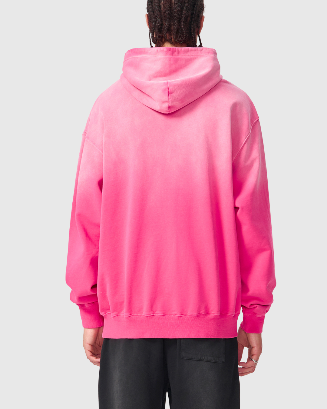 Heavyweight Sunfade Oversized Hoodie