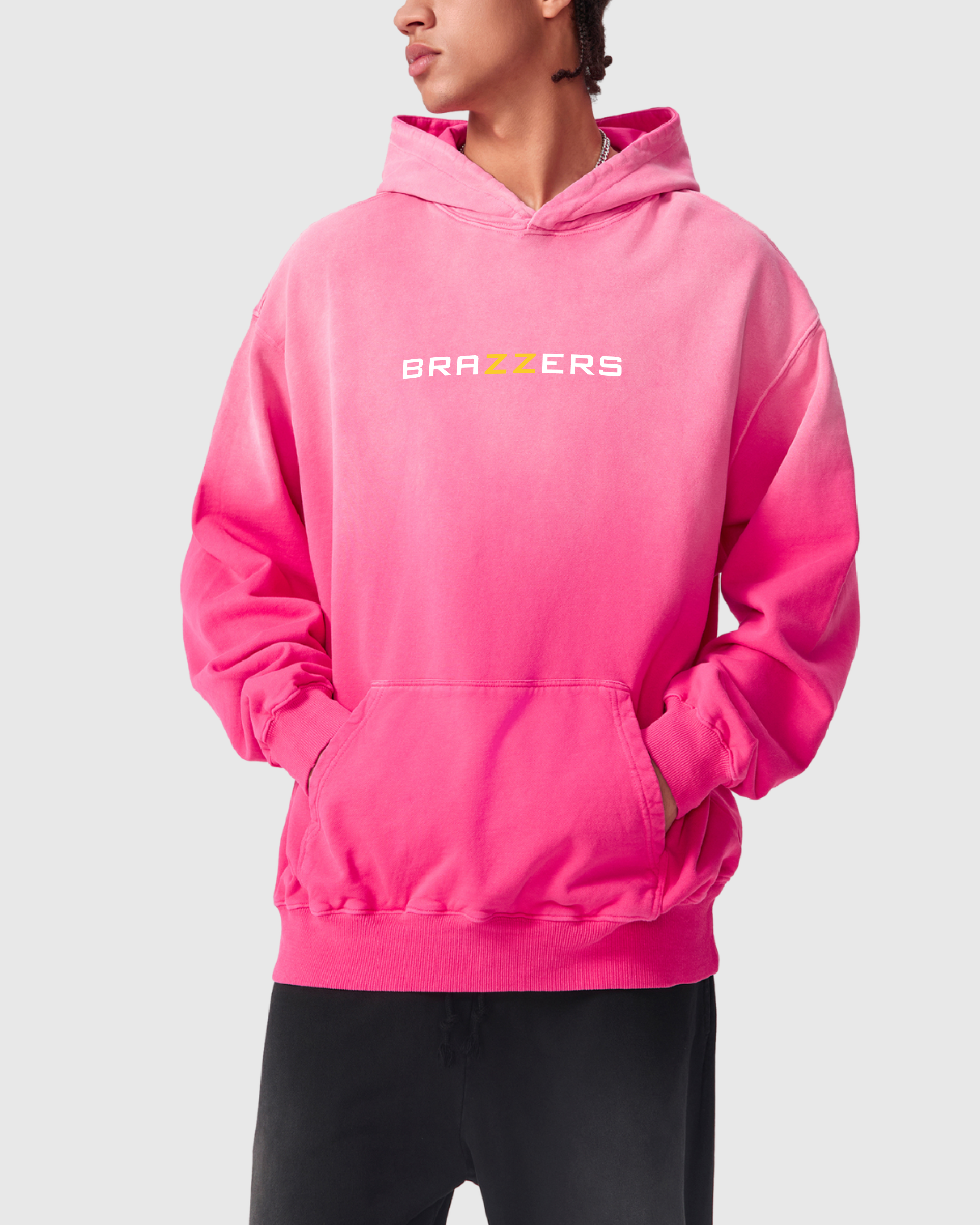 Heavyweight Sunfade Oversized Hoodie
