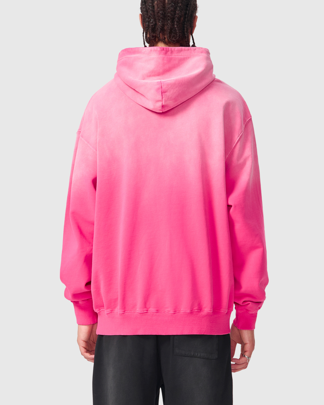 Heavyweight Sunfade Oversized Hoodie