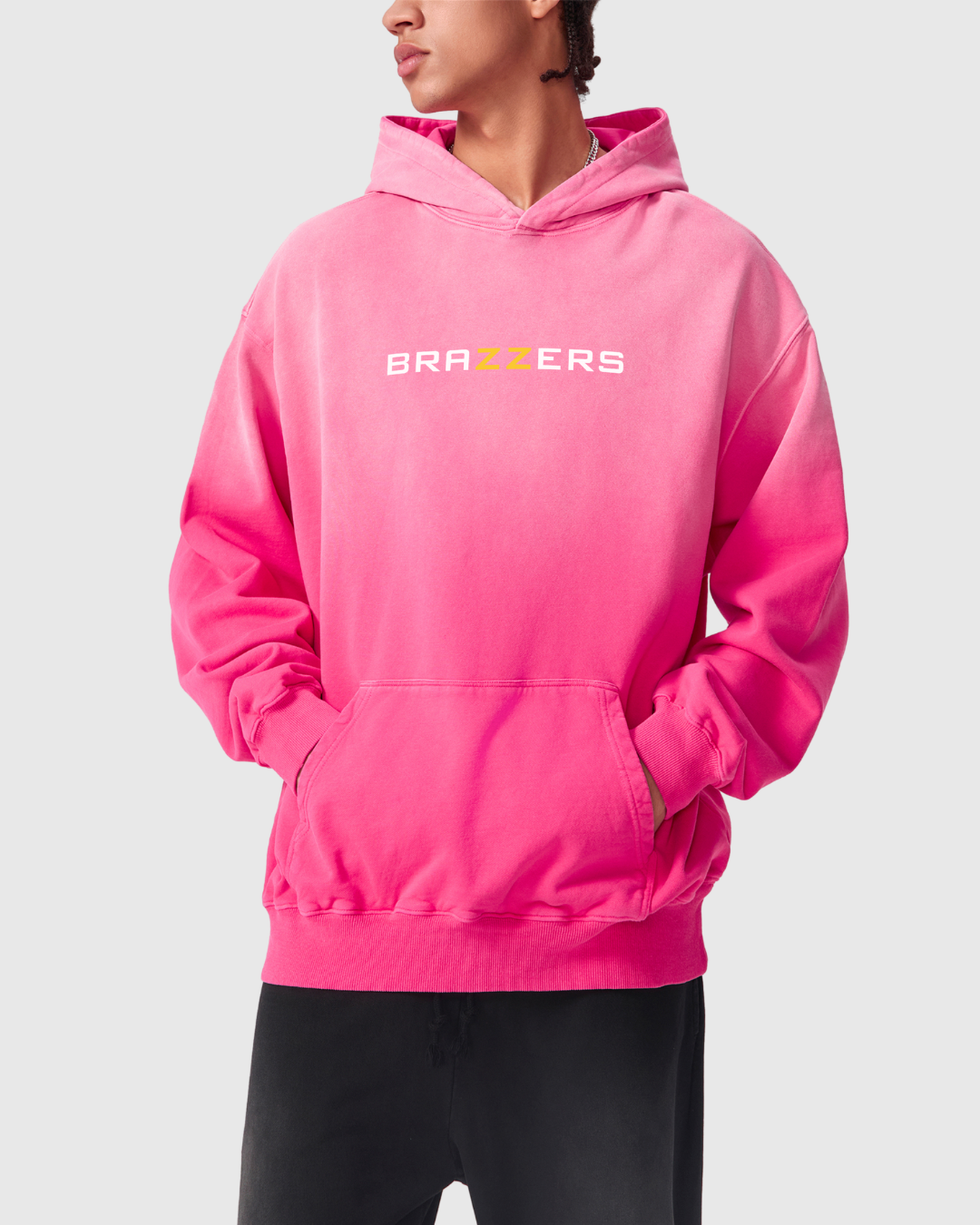 Heavyweight Sunfade Oversized Hoodie