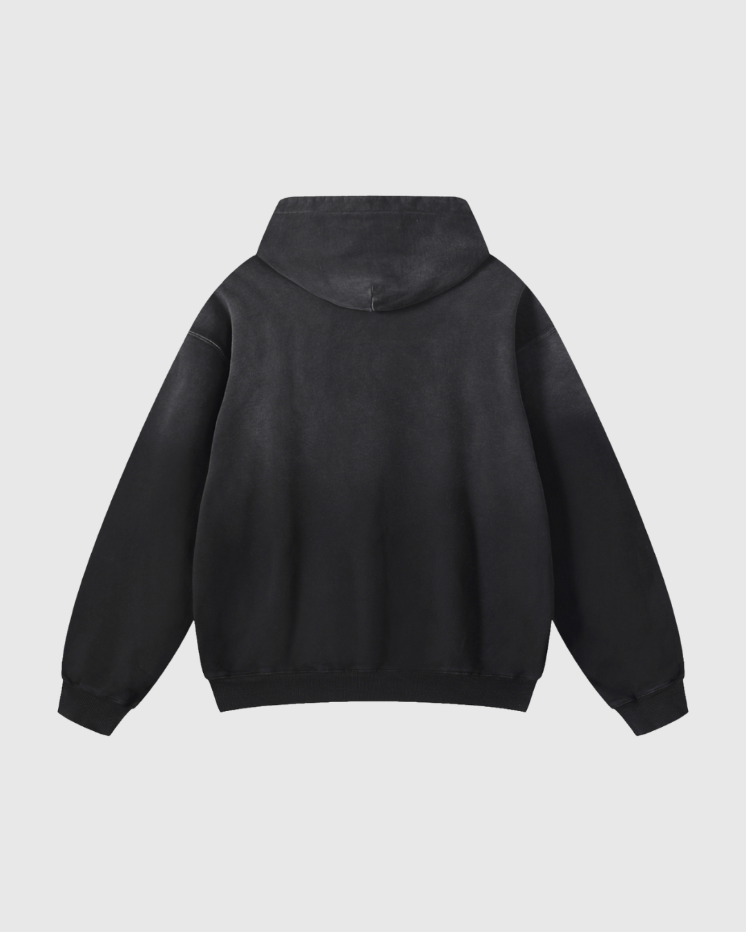 Heavyweight Sunfade Oversized Hoodie