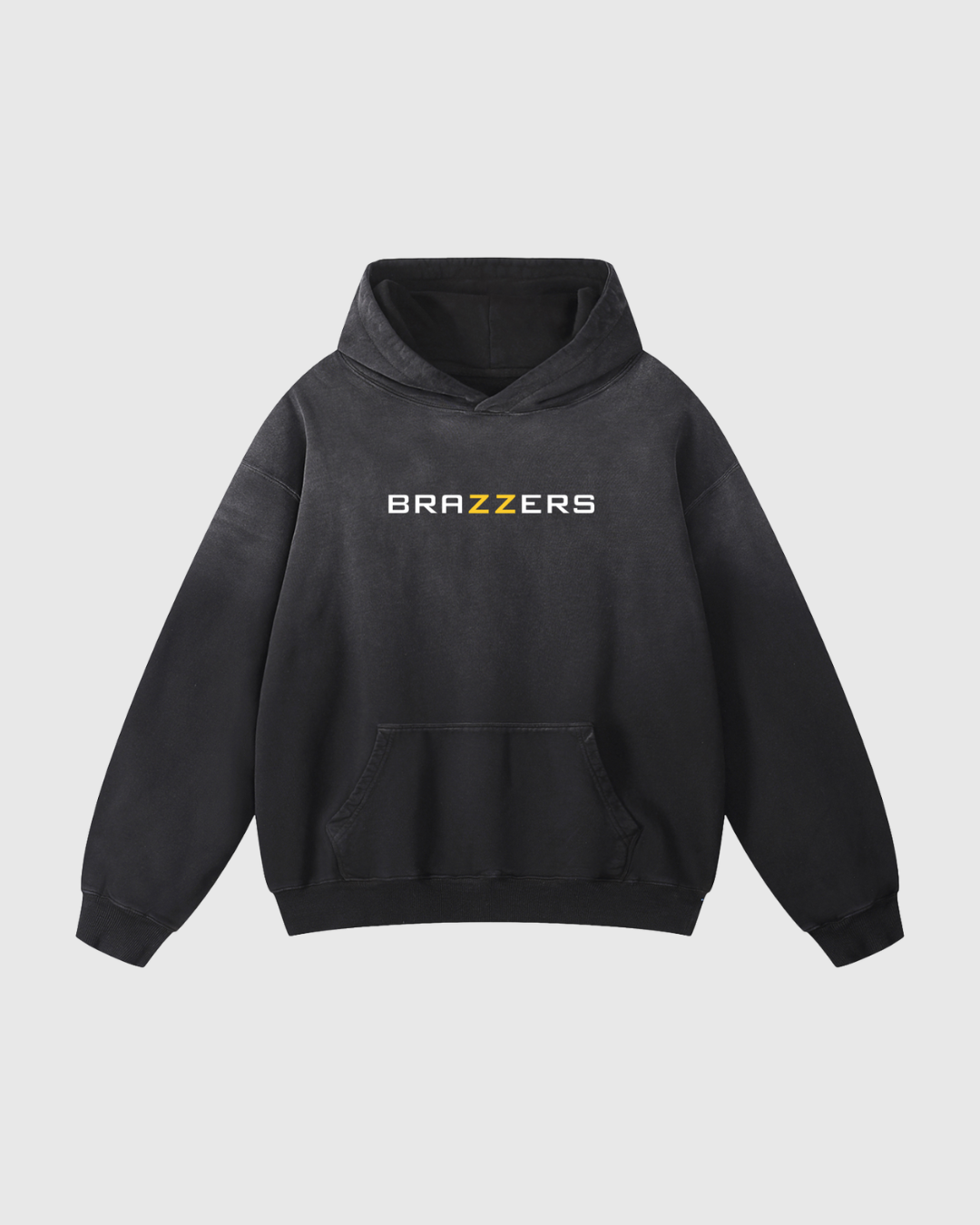 Heavyweight Sunfade Oversized Hoodie