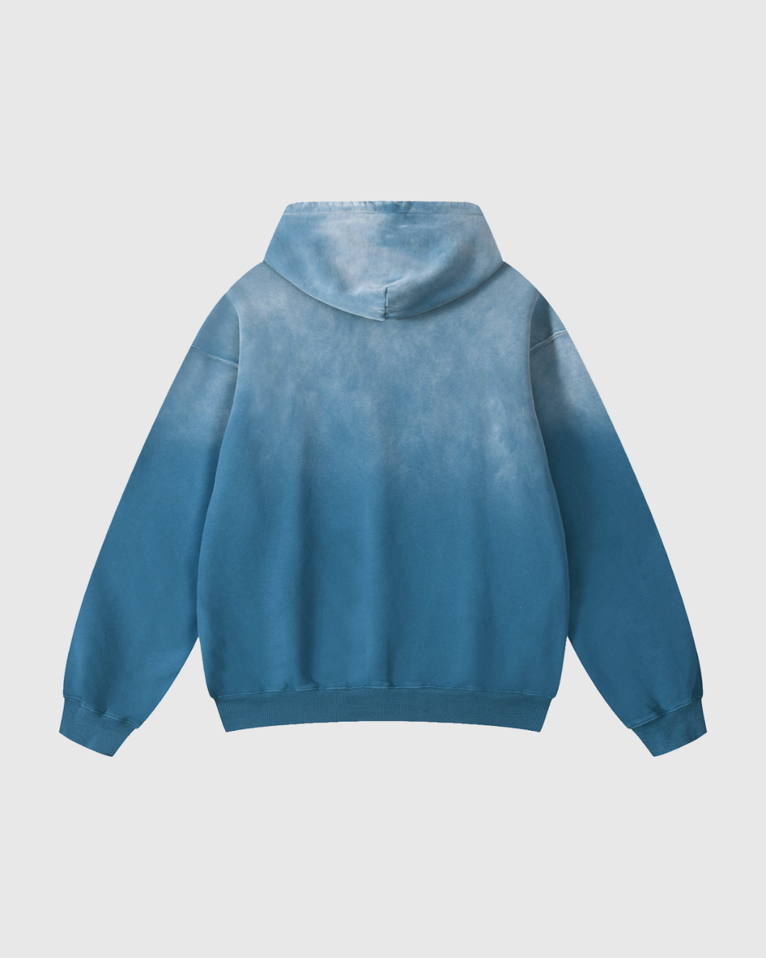 Heavyweight Sunfade Oversized Hoodie