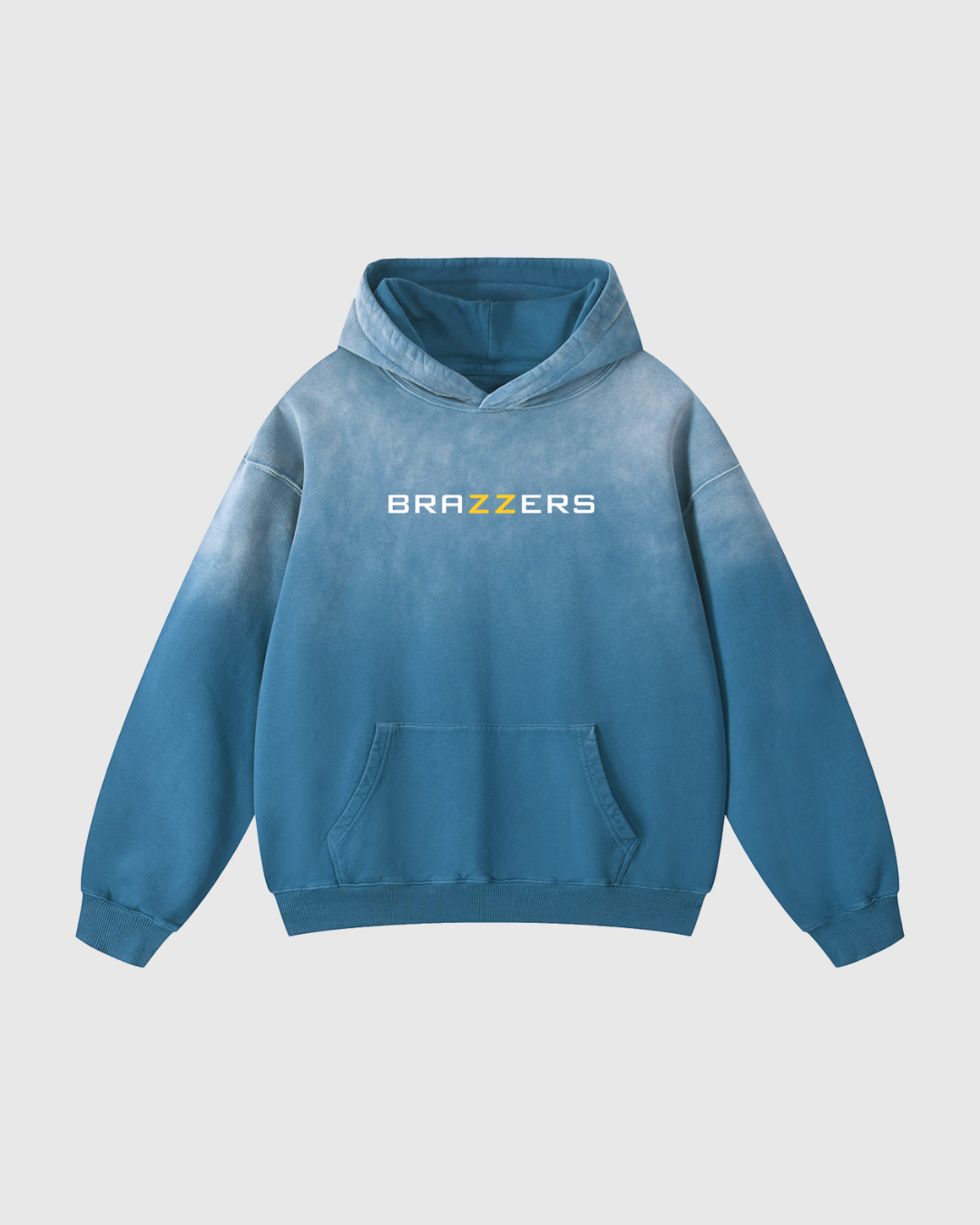Heavyweight Sunfade Oversized Hoodie