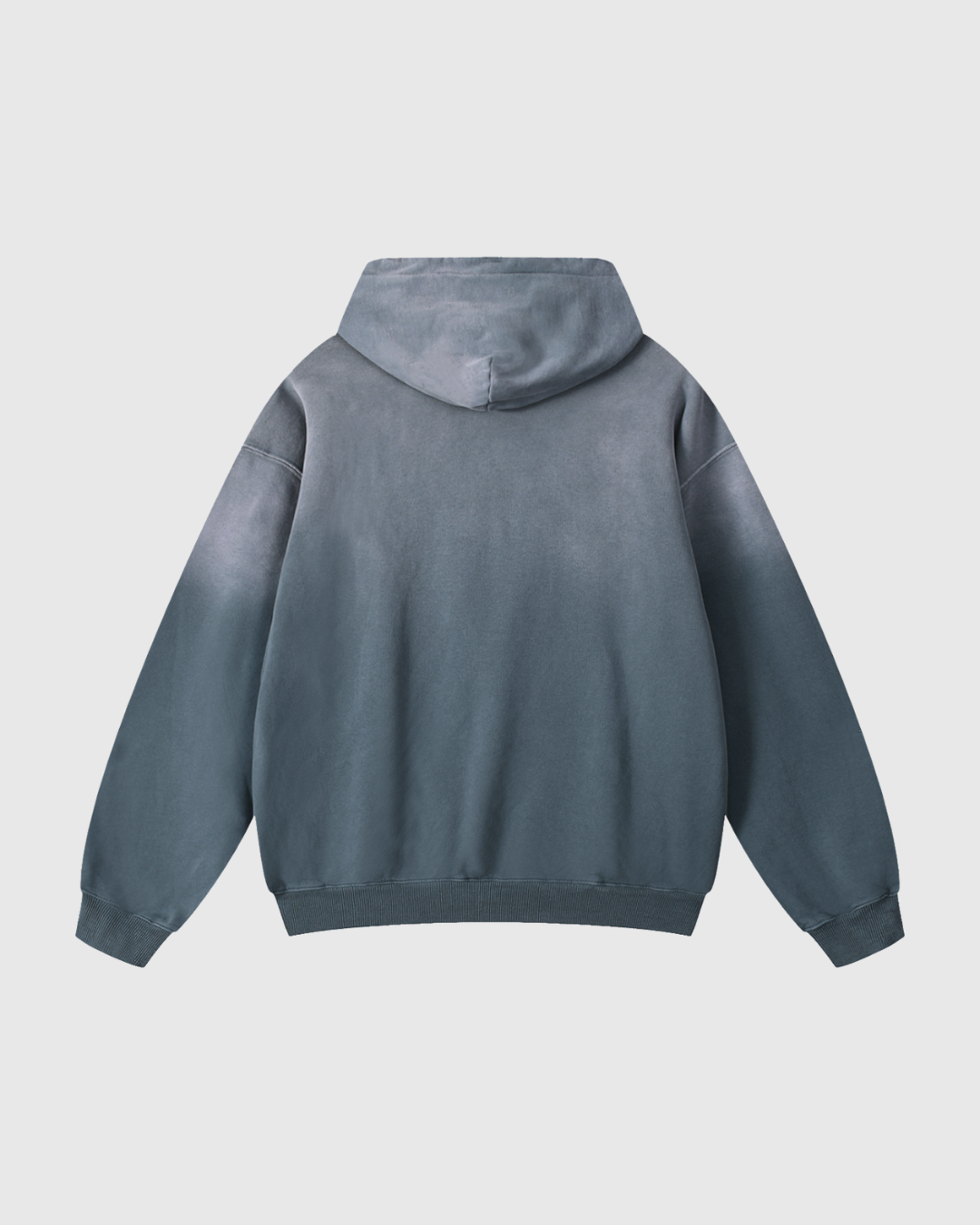 Heavyweight Sunfade Oversized Hoodie