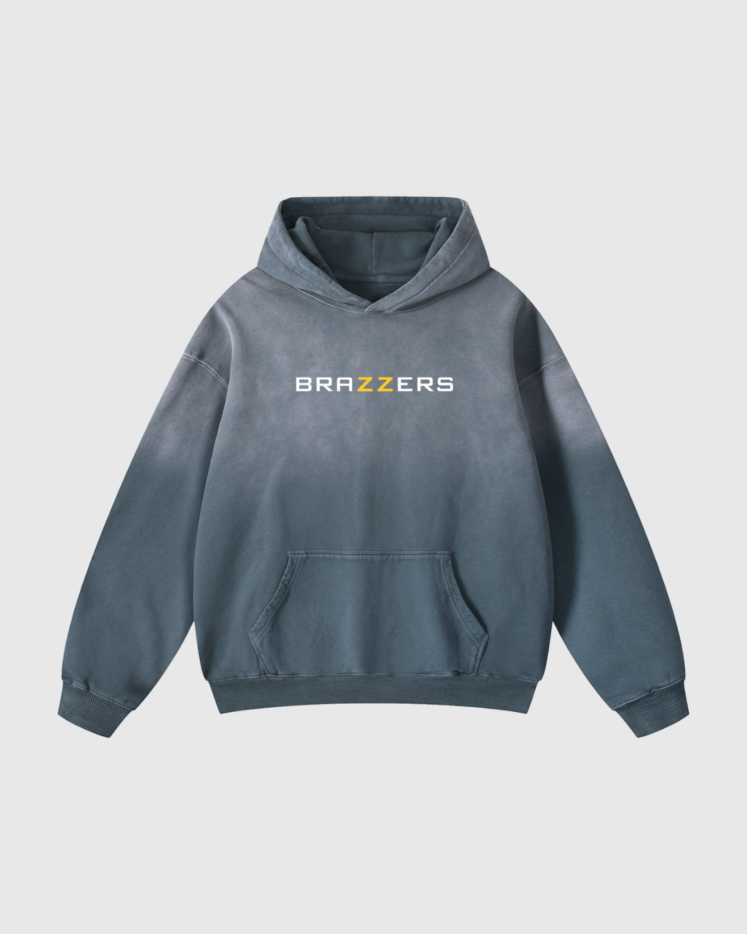 Heavyweight Sunfade Oversized Hoodie