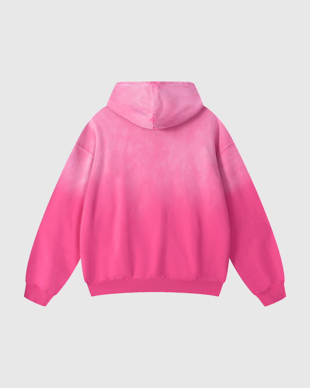 Heavyweight Sunfade Oversized Hoodie