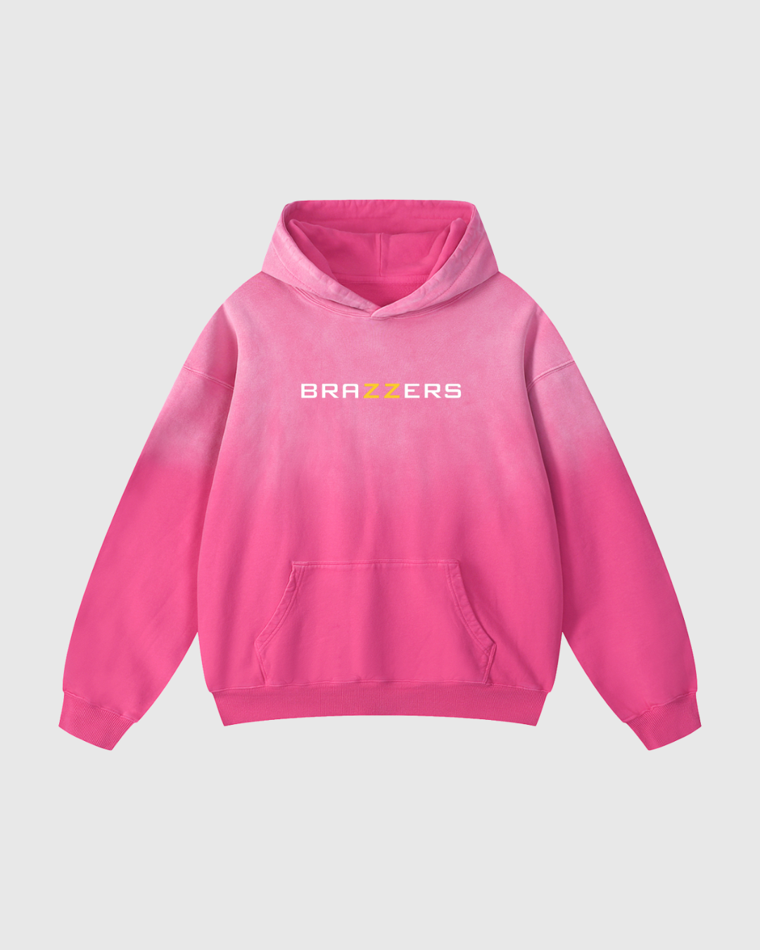 Heavyweight Sunfade Oversized Hoodie