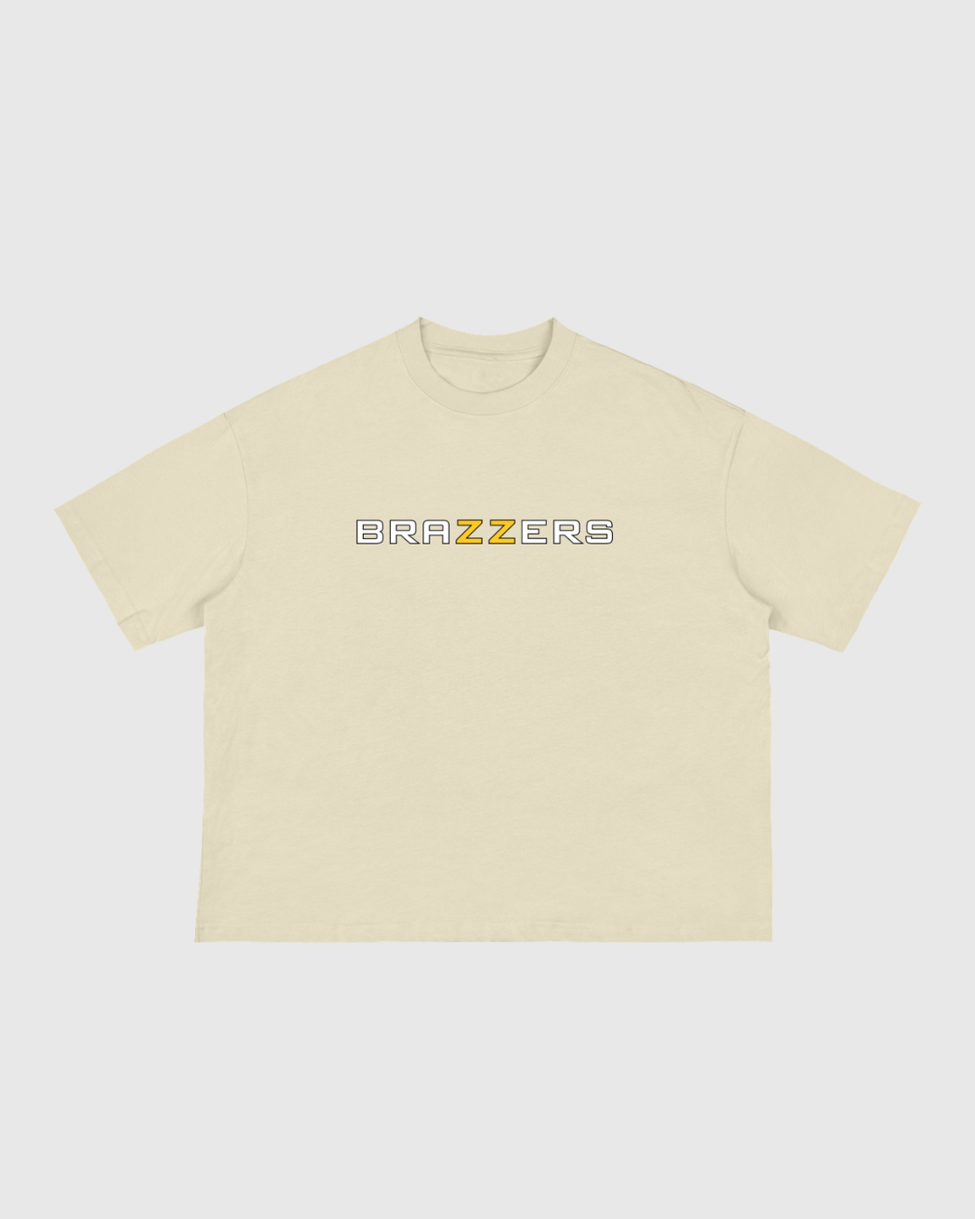 Loose Boxy Tee