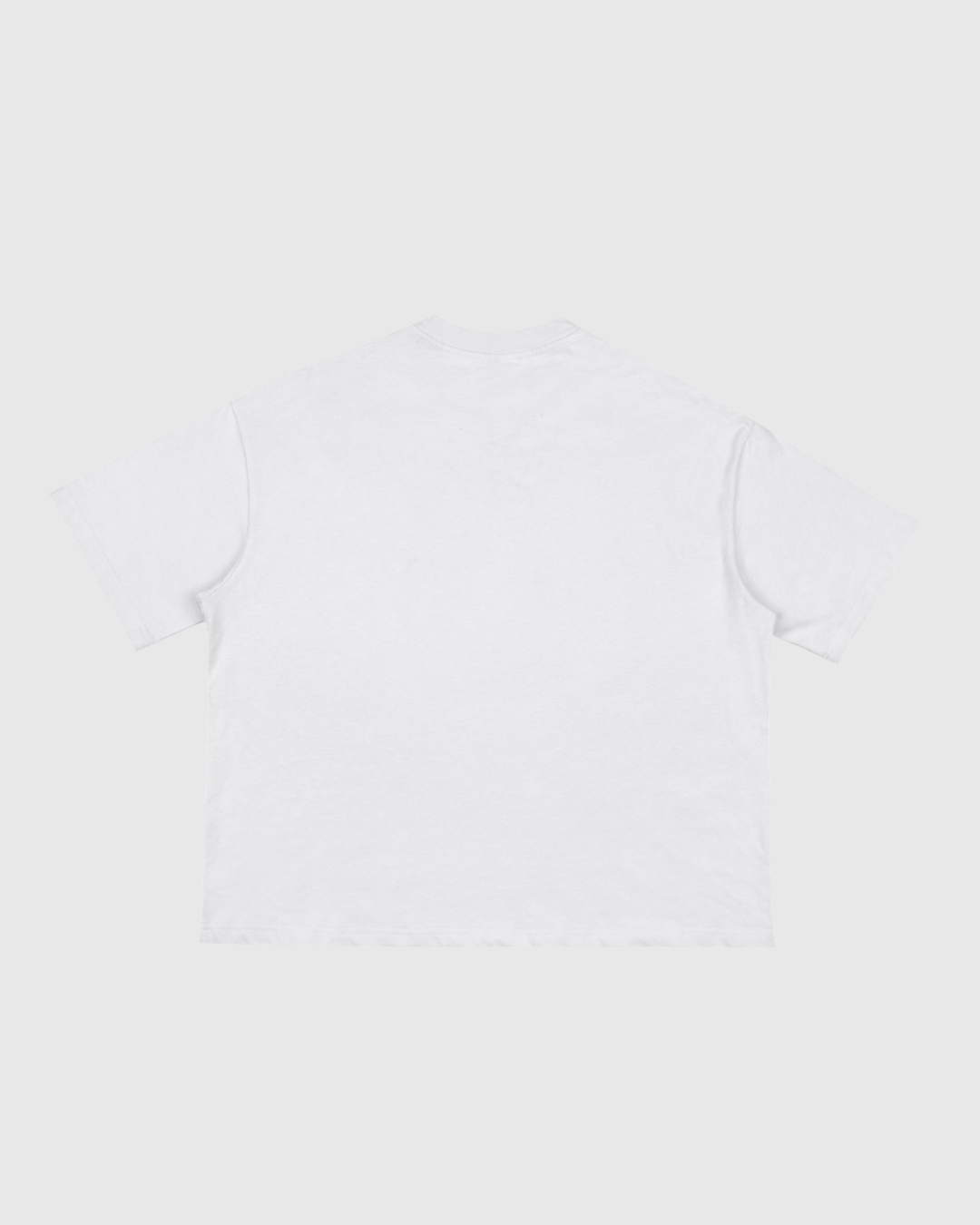 Loose Boxy Tee