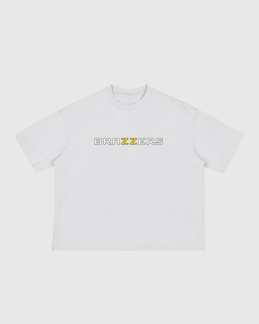 Loose Boxy Tee