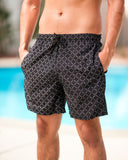 Tux Swim Shorts
