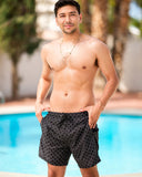 Tux Swim Shorts