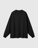 Oversized Long Sleeve T-Shirt