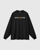 Oversized Long Sleeve T-Shirt