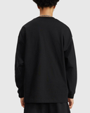 Oversized Long Sleeve T-Shirt