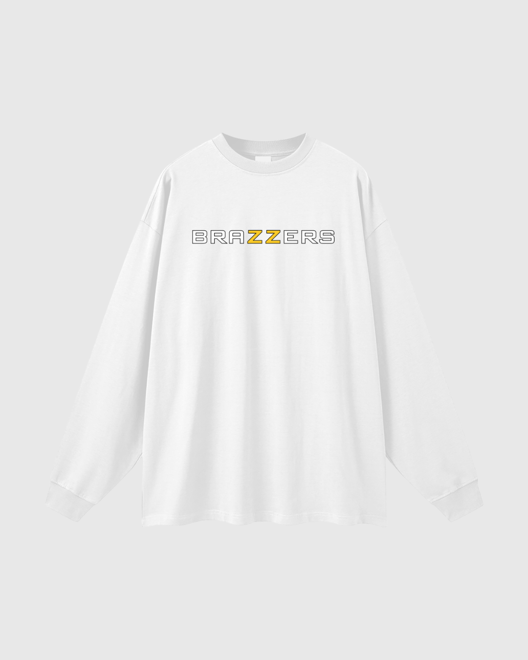 Oversized Long Sleeve T-Shirt