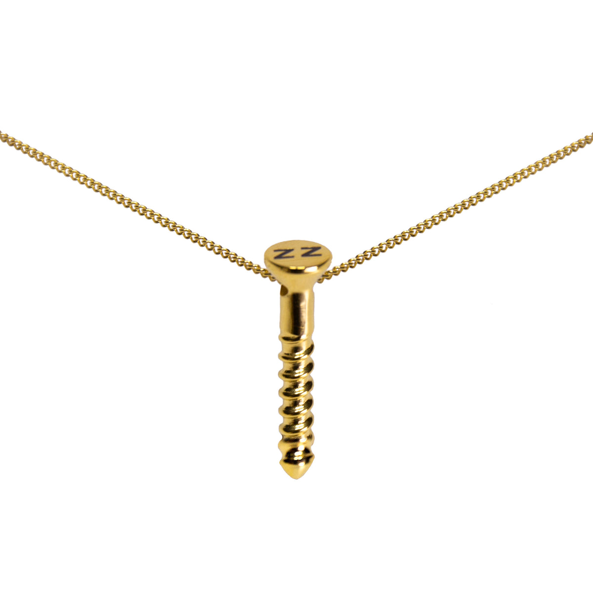 Richardson x Brazzers Screw Necklace