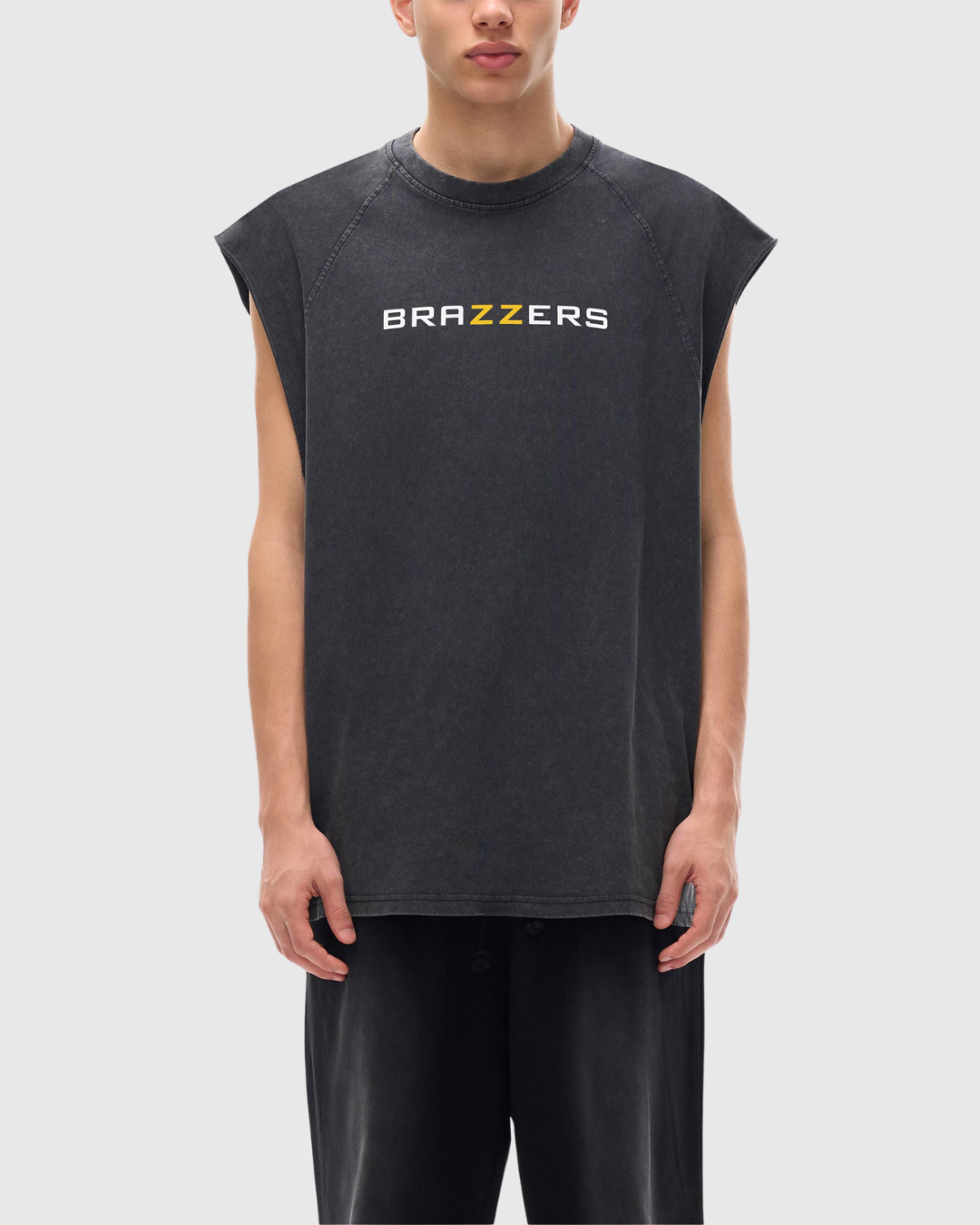 Snow Washed Tank Top