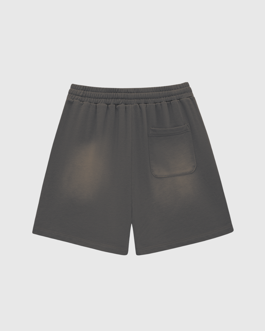 Sun Fade Cotton Shorts