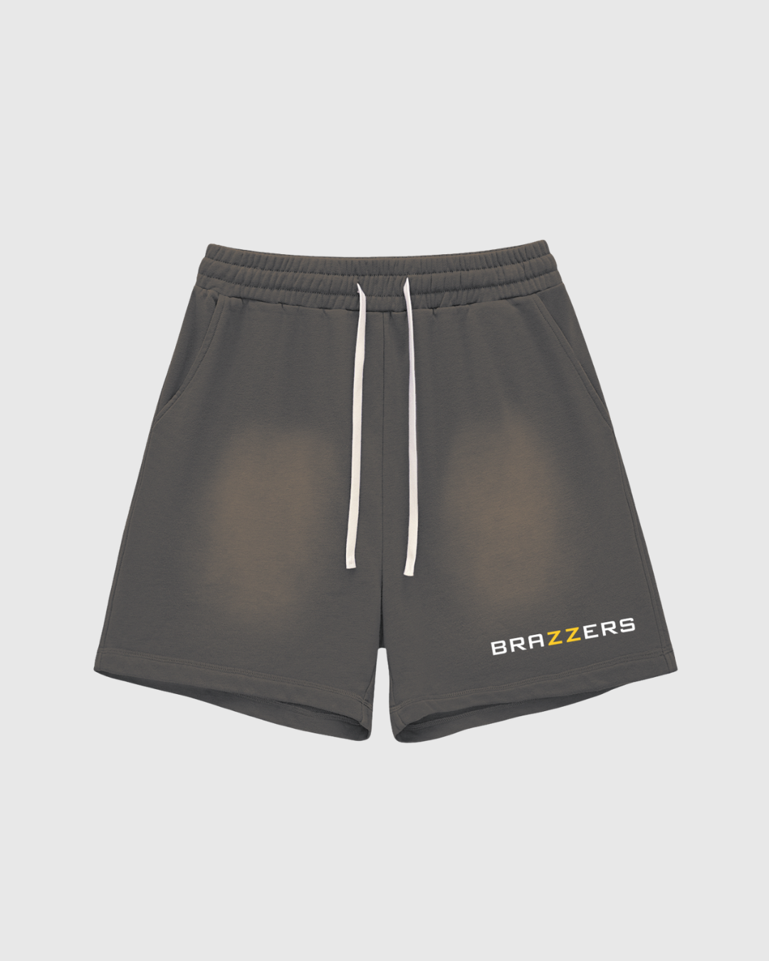 Sun Fade Cotton Shorts