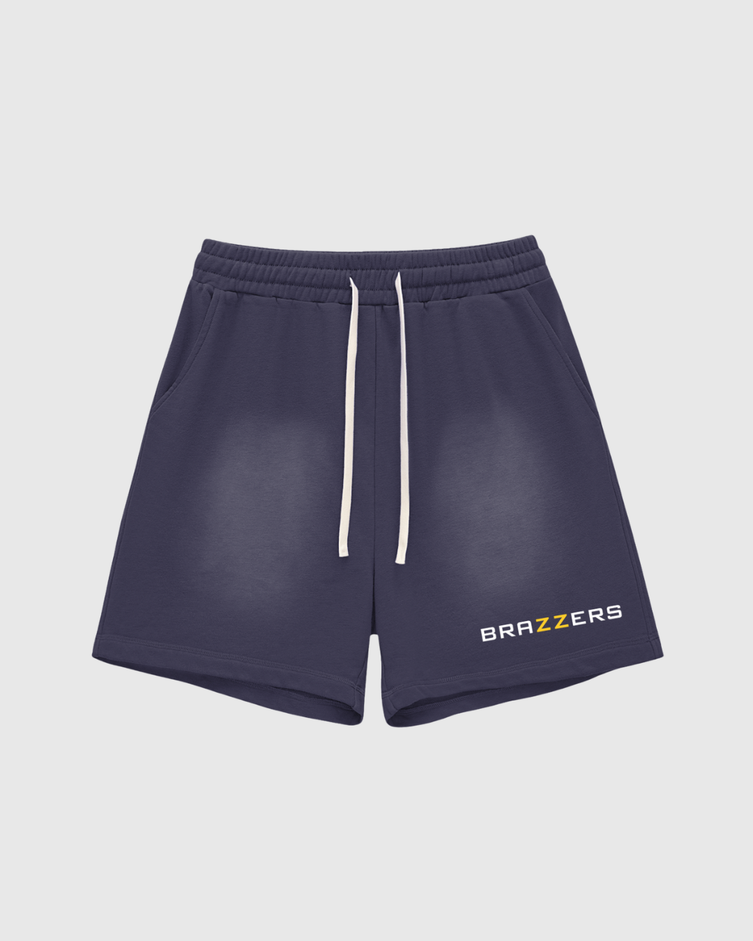 Sun Fade Cotton Shorts