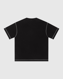 Sunfade Waffle Boxy T-Shirt