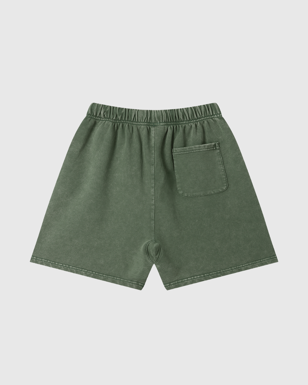 Unisex Vintage Wash Shorts