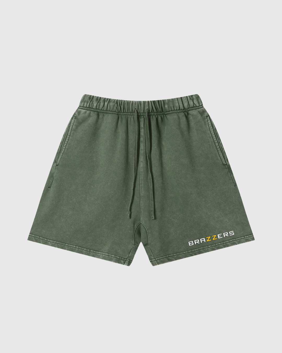 Unisex Vintage Wash Shorts