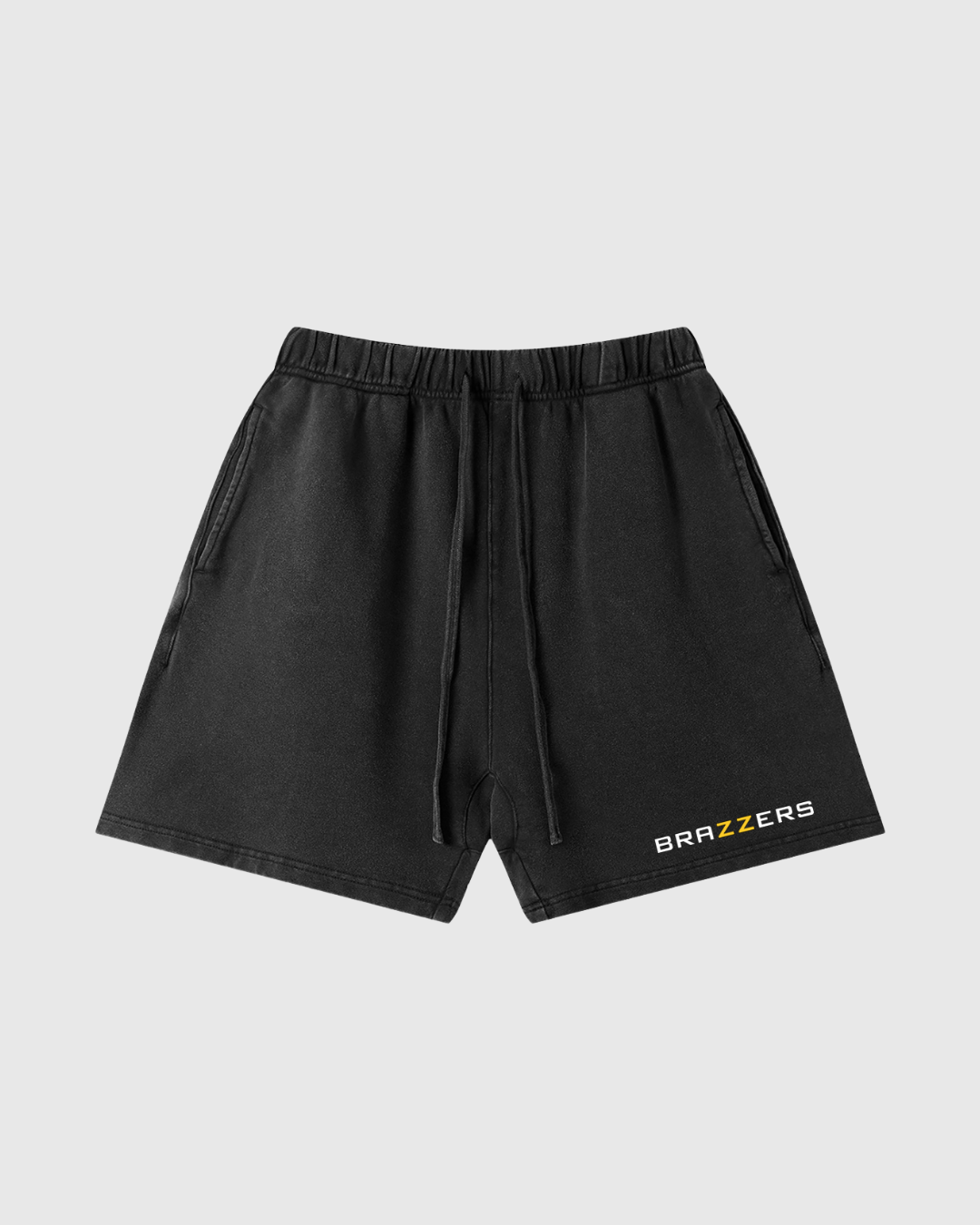 Unisex Vintage Wash Shorts