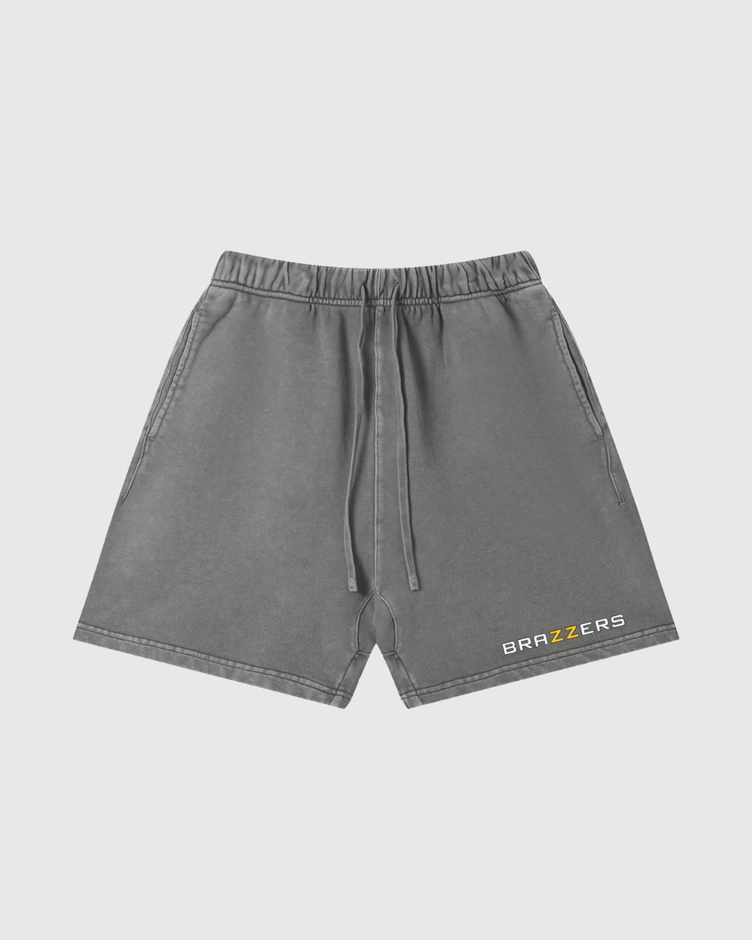 Unisex Vintage Wash Shorts