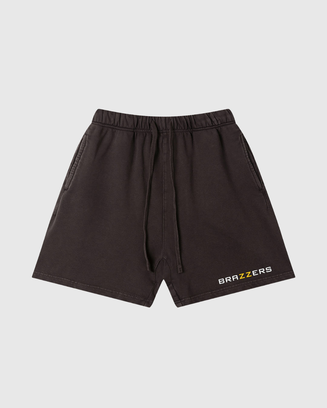 Unisex Vintage Wash Shorts
