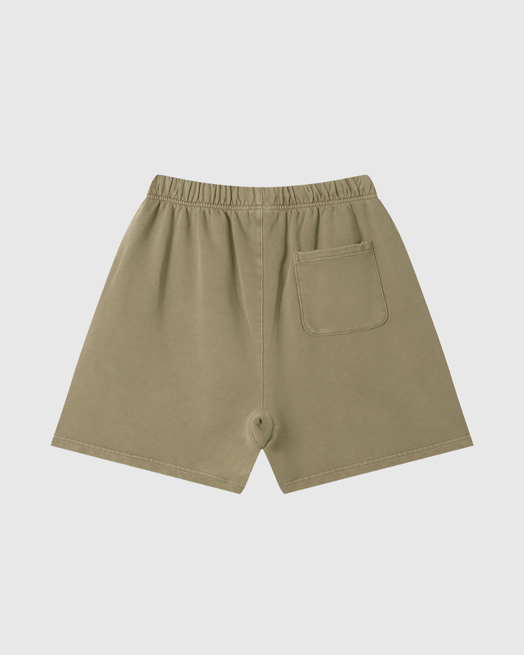 Unisex Vintage Wash Shorts