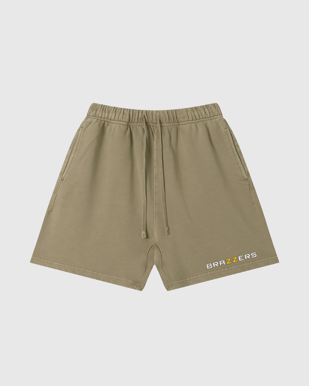 Unisex Vintage Wash Shorts