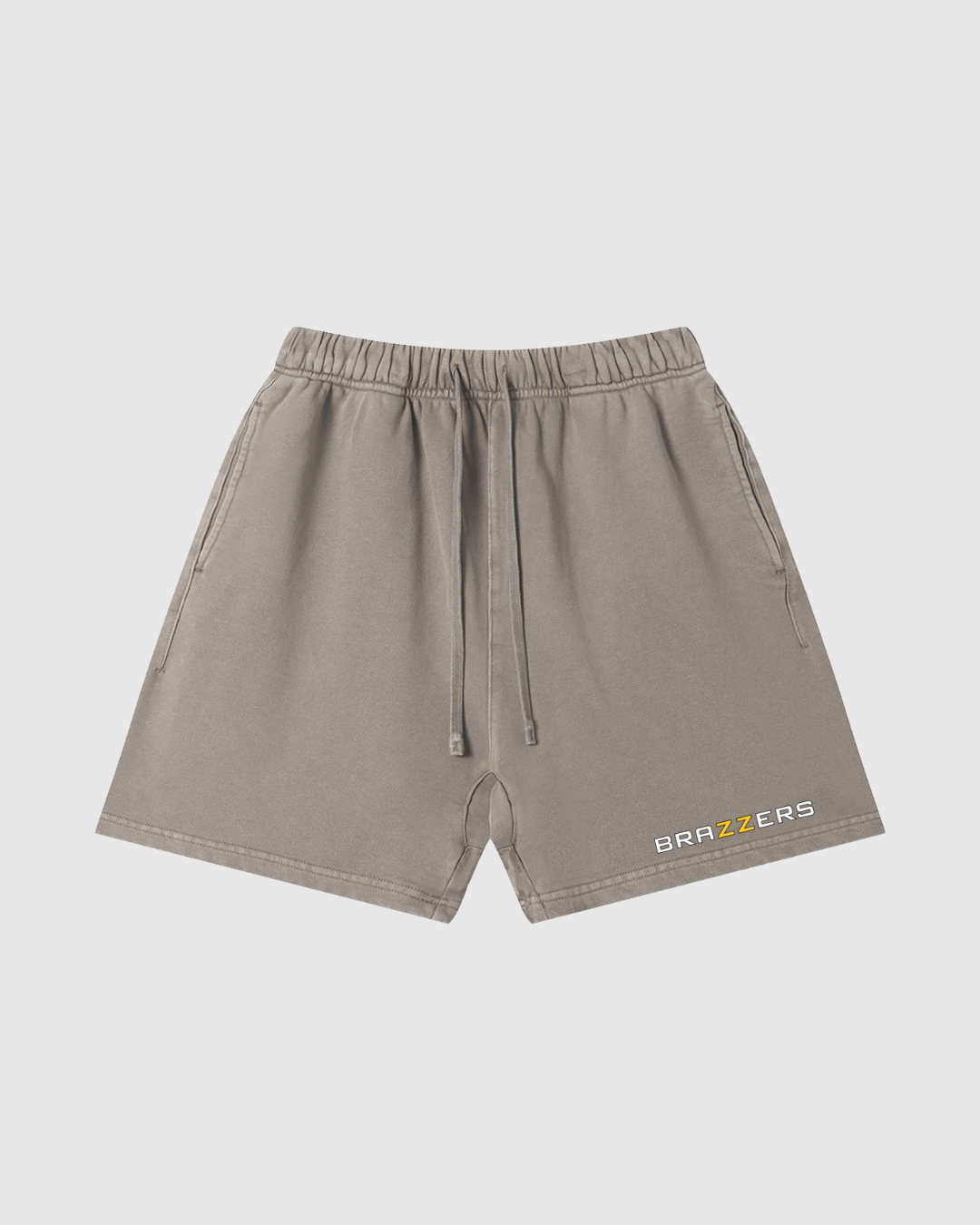 Unisex Vintage Wash Shorts