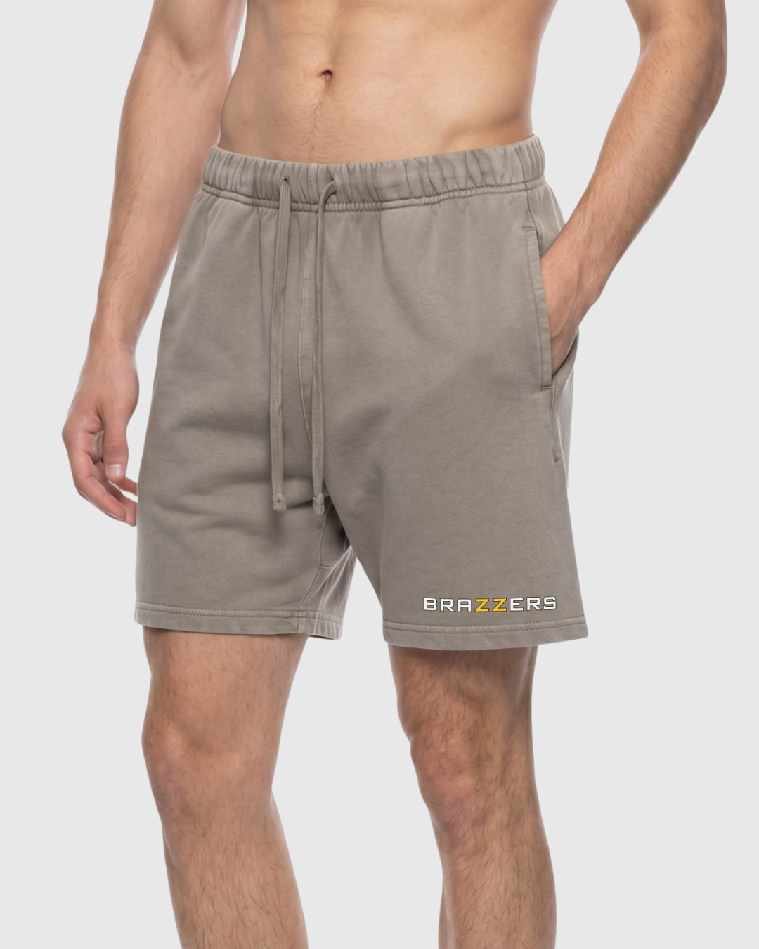 Unisex Vintage Wash Shorts