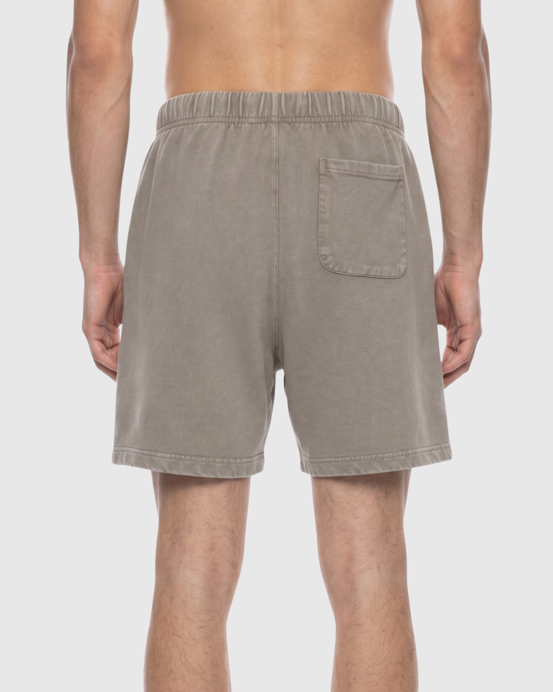 Unisex Vintage Wash Shorts