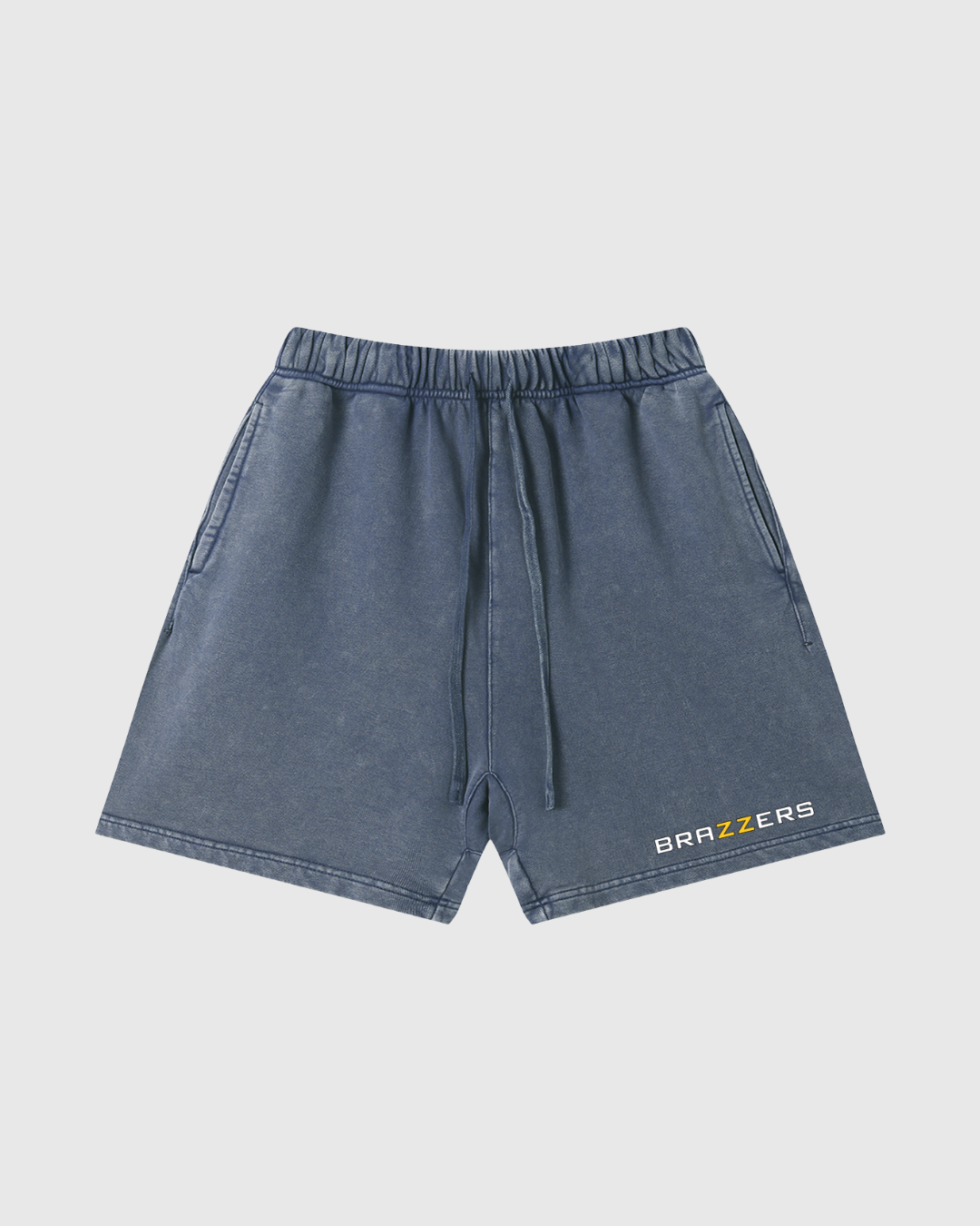 Unisex Vintage Wash Shorts