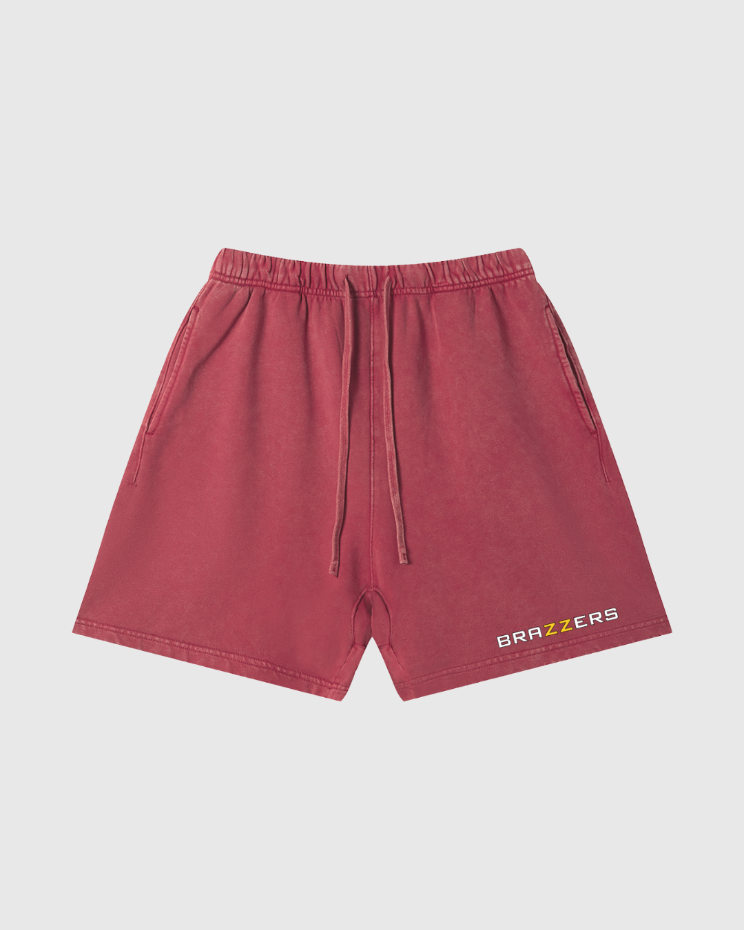 Unisex Vintage Wash Shorts