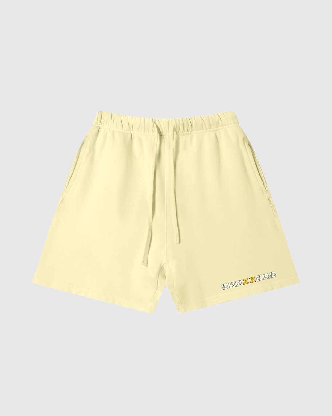 Unisex Vintage Wash Shorts