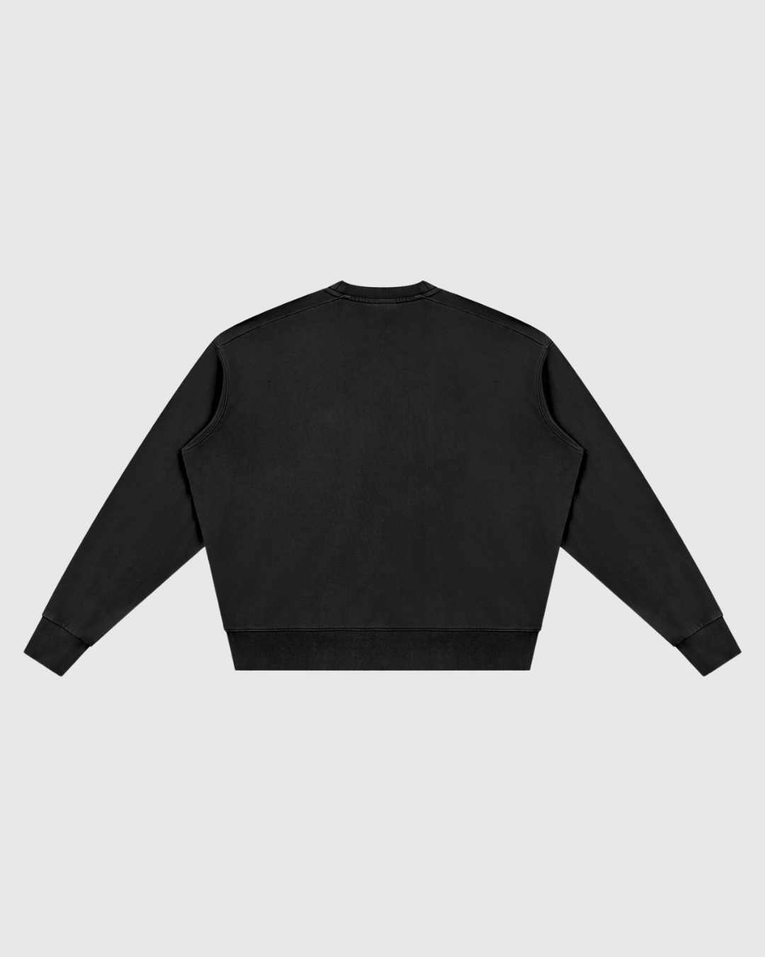 Unisex Vintage Wash Crewneck Sweatshirt