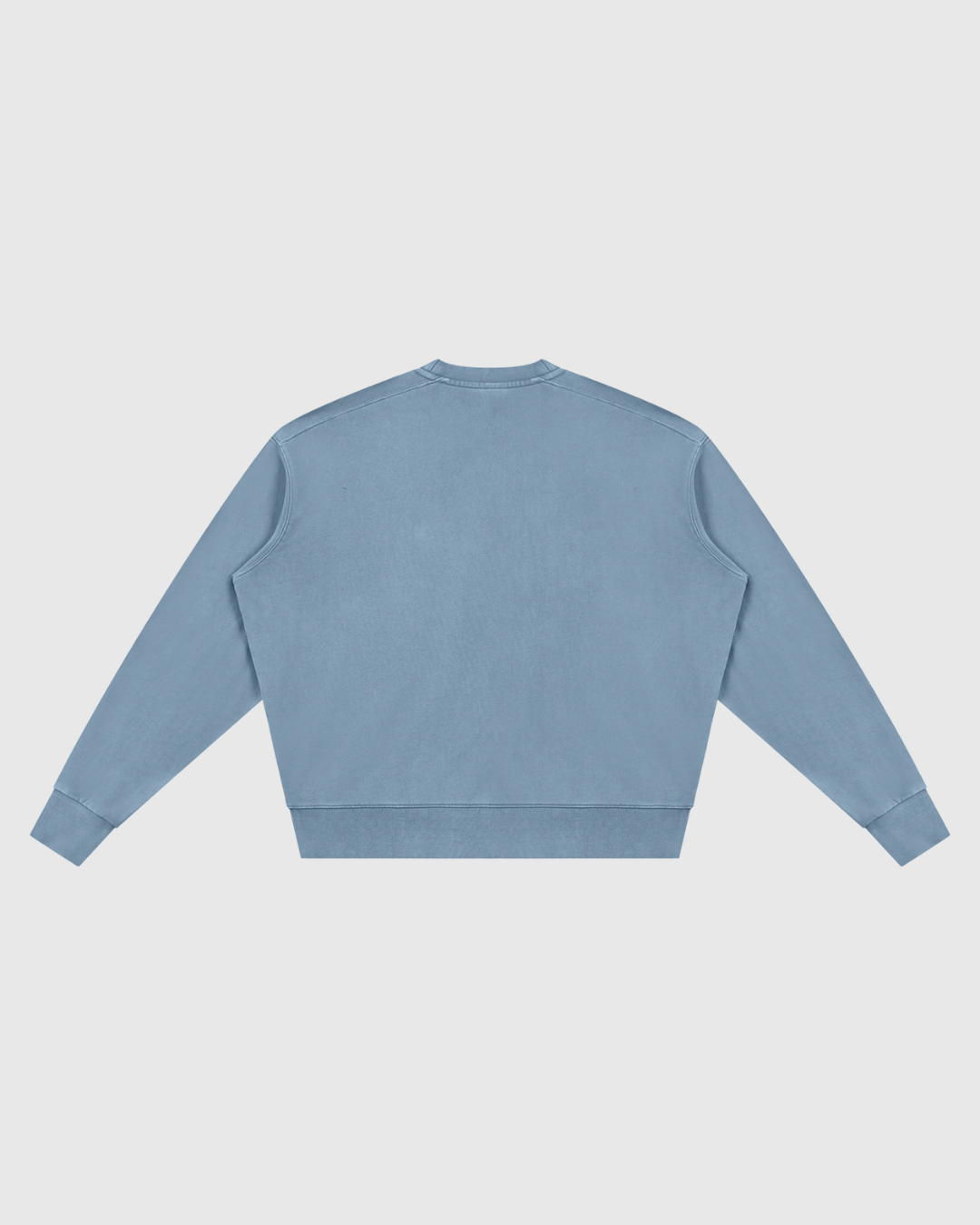 Unisex Vintage Wash Crewneck Sweatshirt