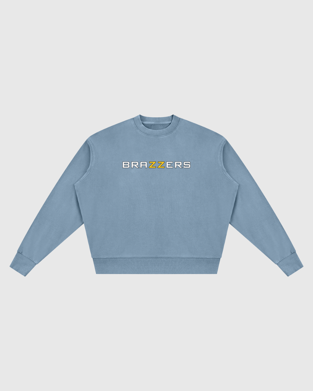 Unisex Vintage Wash Crewneck Sweatshirt